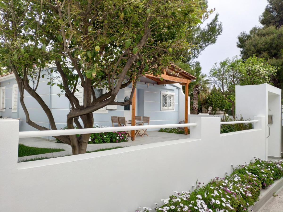 Alykes House Near The Sea Villa Artemida  Exterior photo