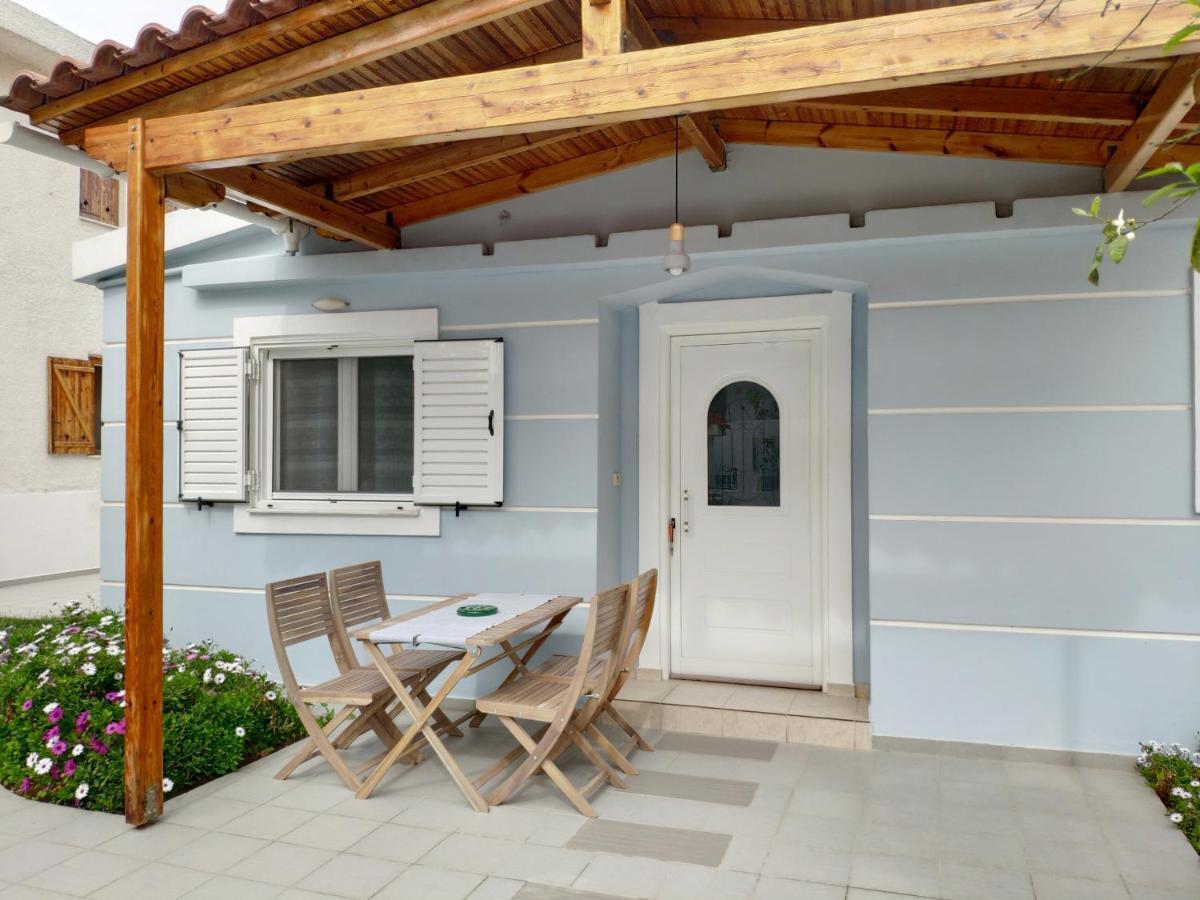 Alykes House Near The Sea Villa Artemida  Exterior photo