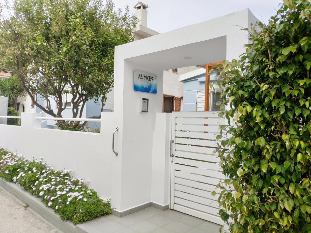 Alykes House Near The Sea Villa Artemida  Exterior photo