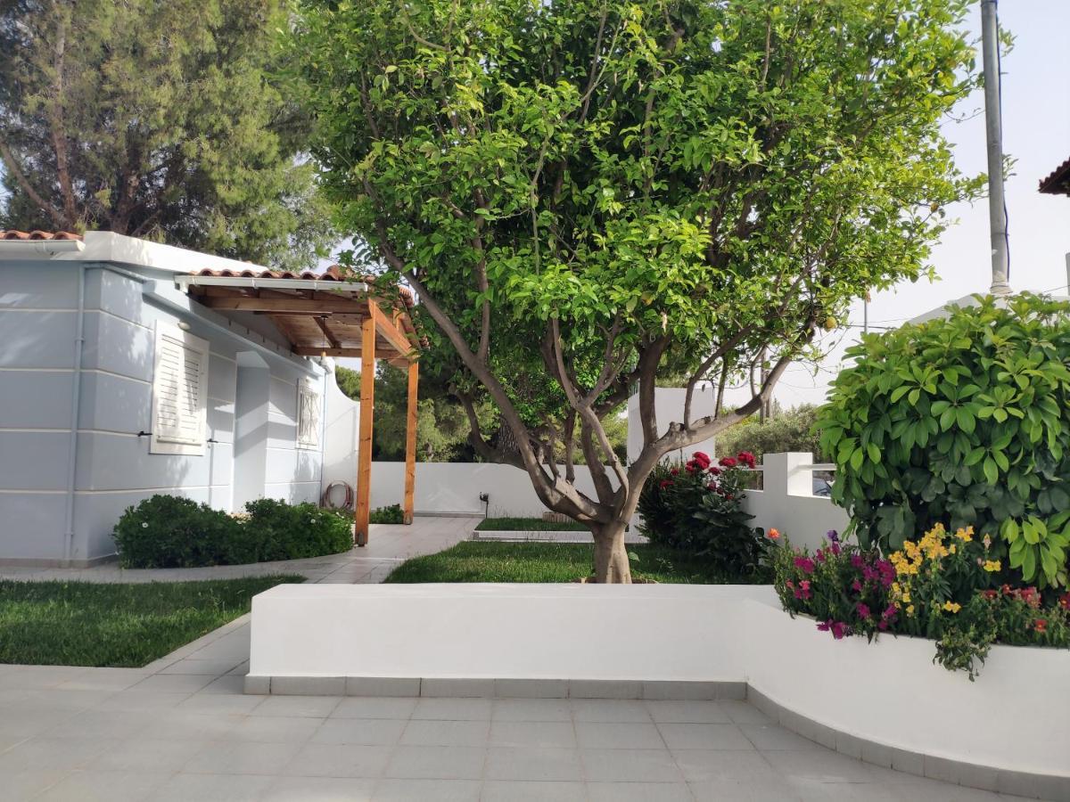Alykes House Near The Sea Villa Artemida  Exterior photo