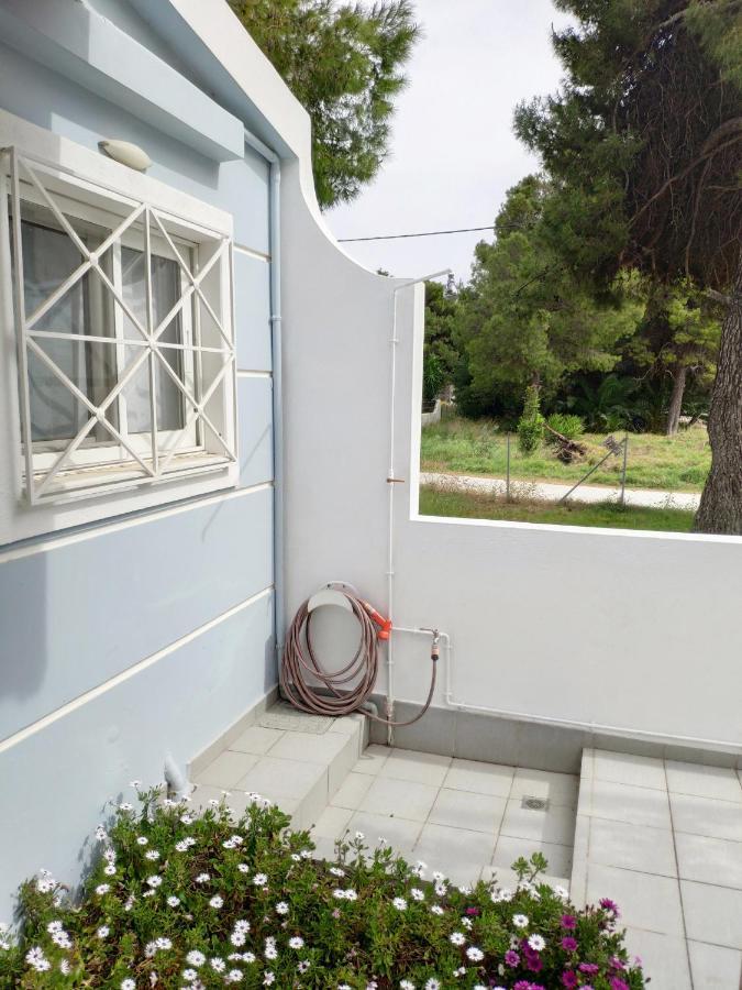 Alykes House Near The Sea Villa Artemida  Exterior photo